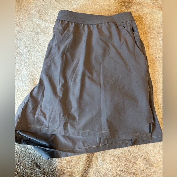 VRST Other - Men's Athletic Shorts ~ Silver Shadow